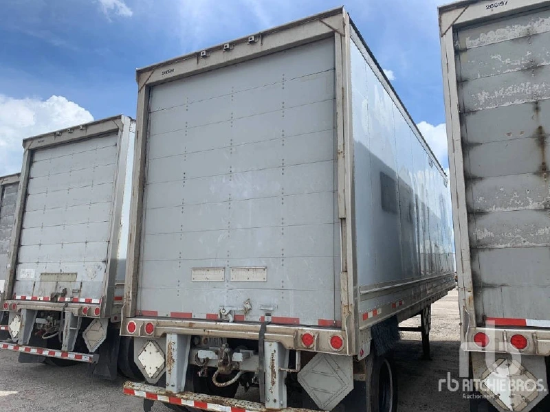 2007 GREAT DANE 28' X 102"