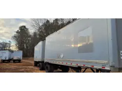 2012 STOUGHTON TRAILERS 28 FT PUP