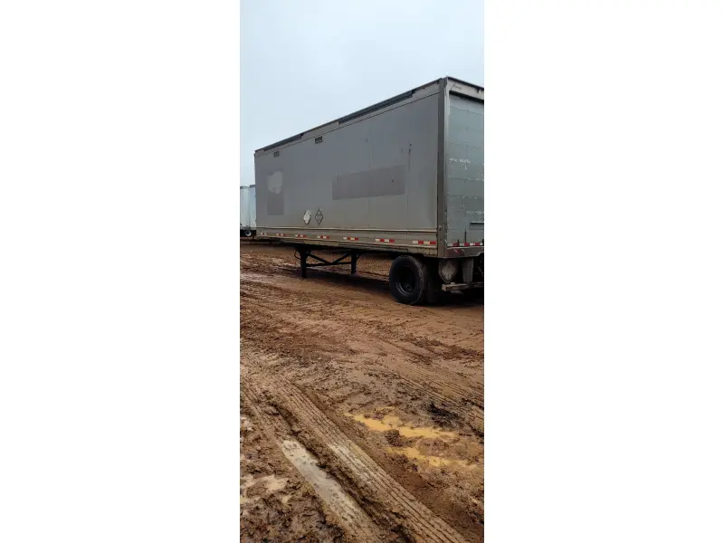 2010 GREAT DANE PUP TRAILER