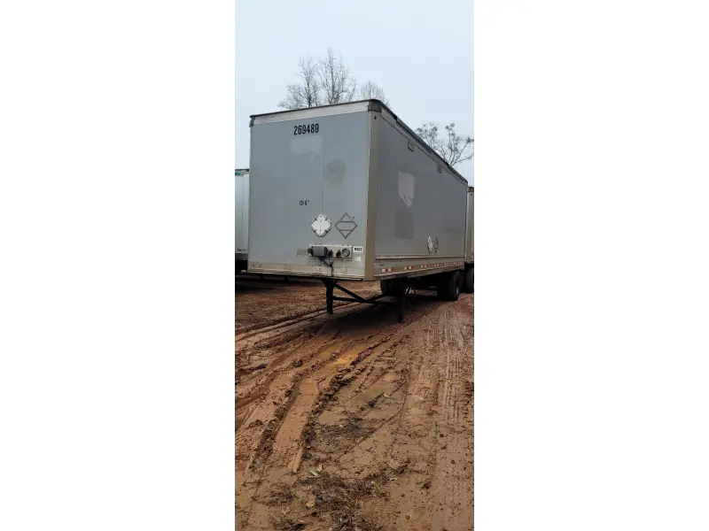 2010 GREAT DANE PUP TRAILER