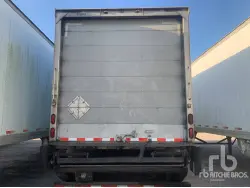 2009 GREAT DANE LIFT GATE