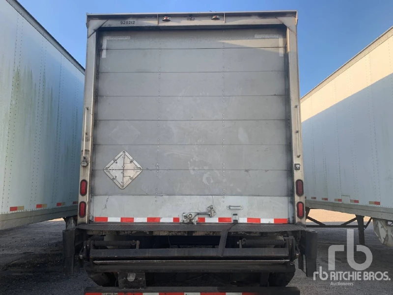 2009 GREAT DANE LIFT GATE