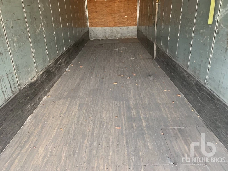 2009 GREAT DANE LIFT GATE
