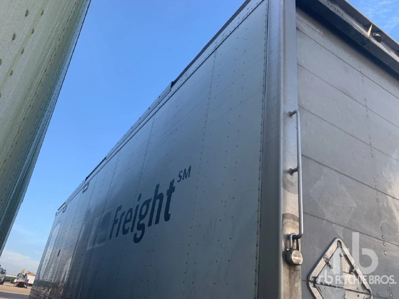 2009 GREAT DANE LIFT GATE