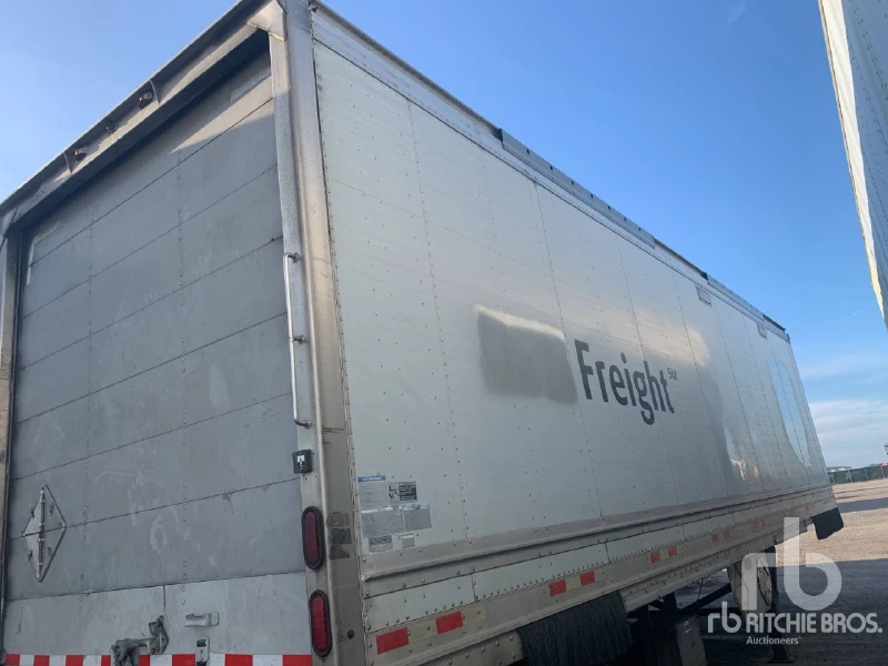2009 GREAT DANE LIFT GATE