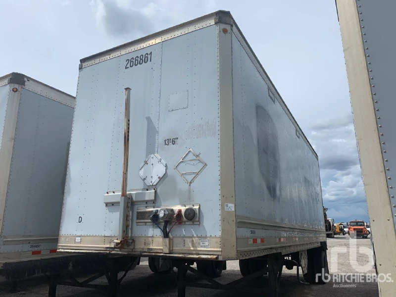 2007 GREAT DANE 28' X 102"