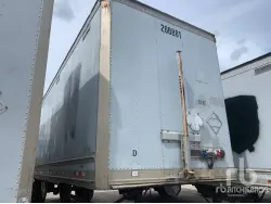 2007 GREAT DANE 28' X 102"