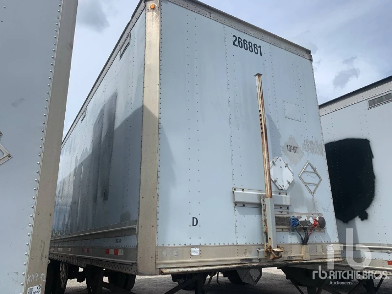 2007 GREAT DANE 28' X 102"