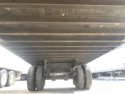 2007 GREAT DANE 28 X 102 PUP TRAILER