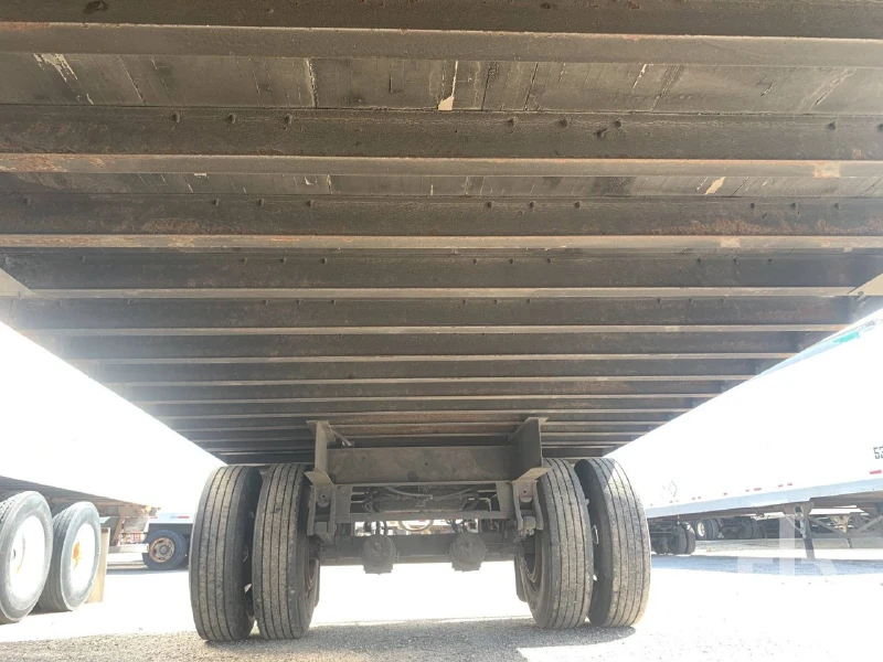 2007 GREAT DANE 28 X 102 PUP TRAILER