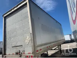 2007 GREAT DANE 28 X 102 PUP TRAILER