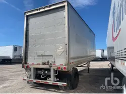 2007 GREAT DANE 28 X 102 PUP TRAILER