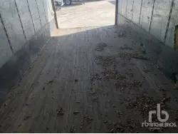 2007 GREAT DANE 28 X 102 PUP TRAILER