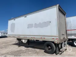 2007 GREAT DANE 28 X 102 PUP TRAILER