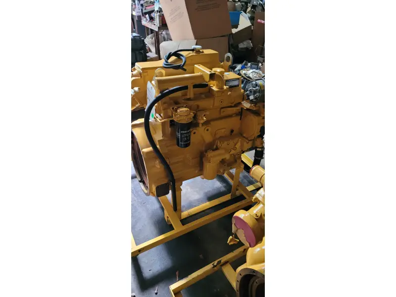 JOHN DEERE 4045DFM50