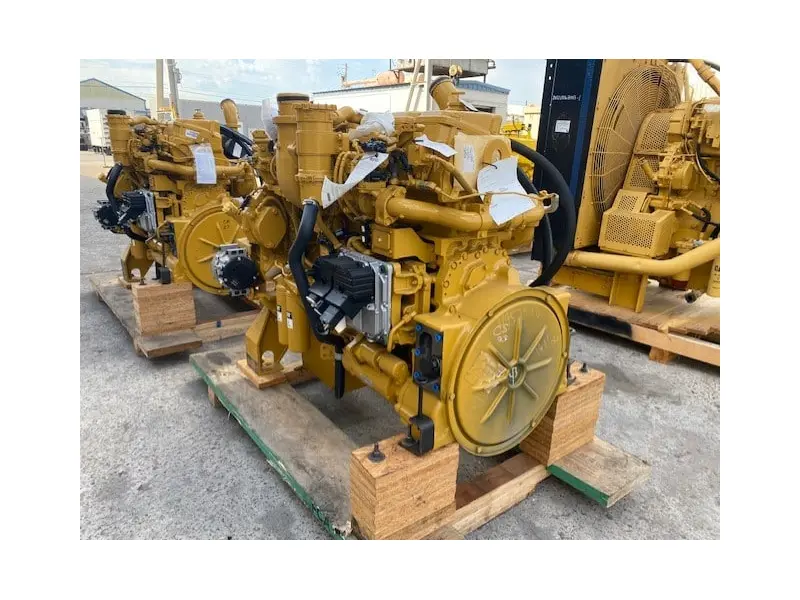 CATERPILLAR C18