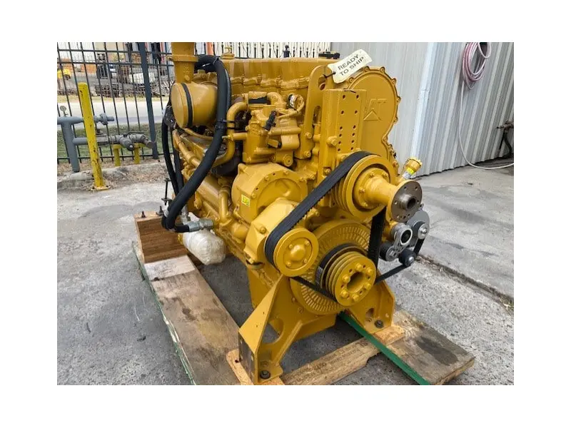 CATERPILLAR C18