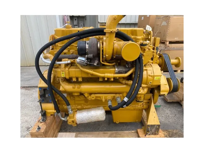 CATERPILLAR C18