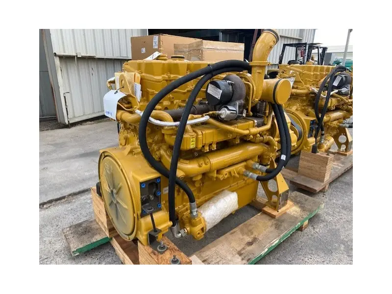 CATERPILLAR C18