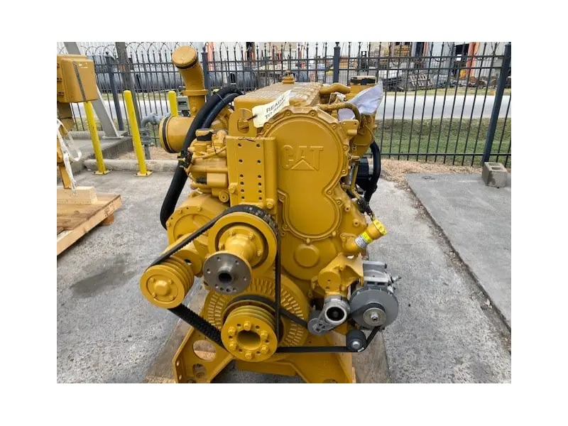 CATERPILLAR C18