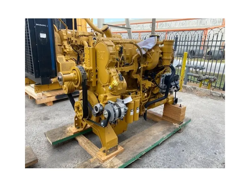 CATERPILLAR C18