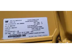 CATERPILLAR C18