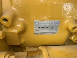 CATERPILLAR C18 W RADIATOR
