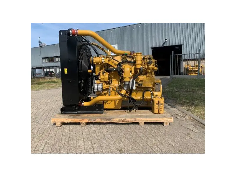 CATERPILLAR C18 W RADIATOR