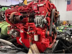 2018 CUMMINS QSX15