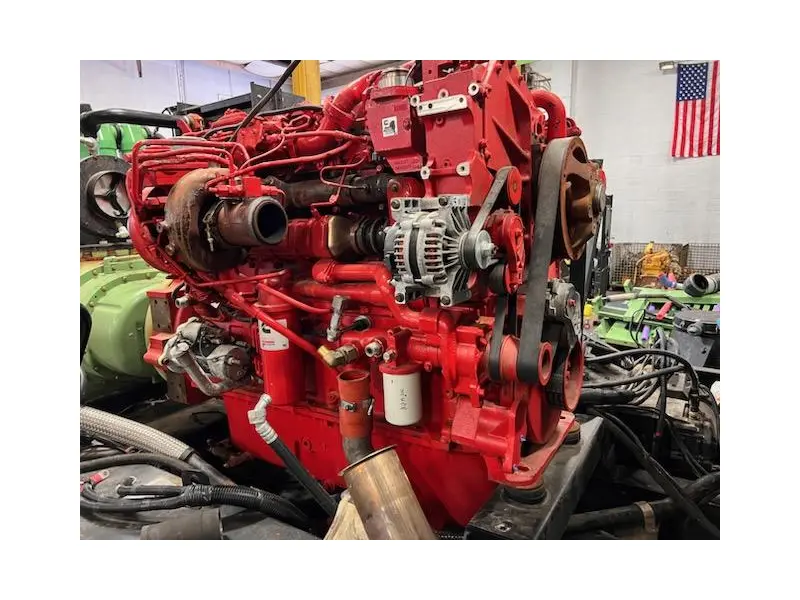 2018 CUMMINS QSX15