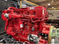 2018 CUMMINS QSX15