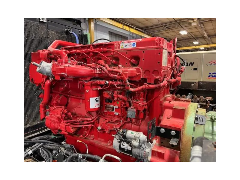 2018 CUMMINS QSX15