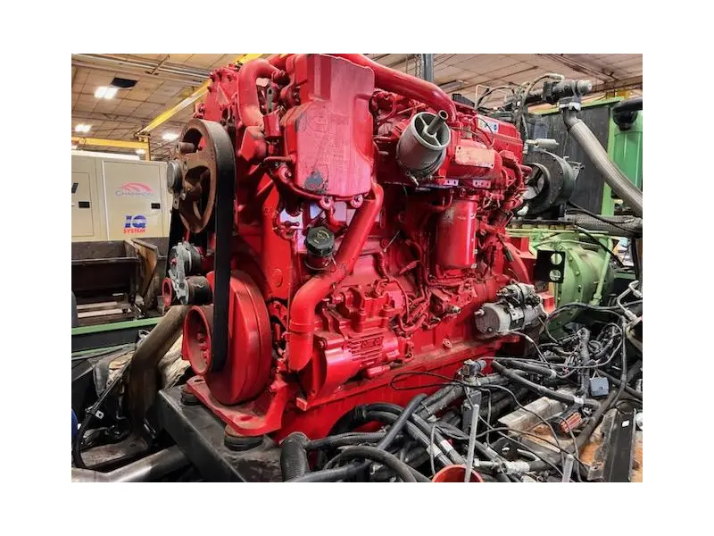 2018 CUMMINS QSX15