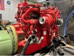 2018 CUMMINS QSX15