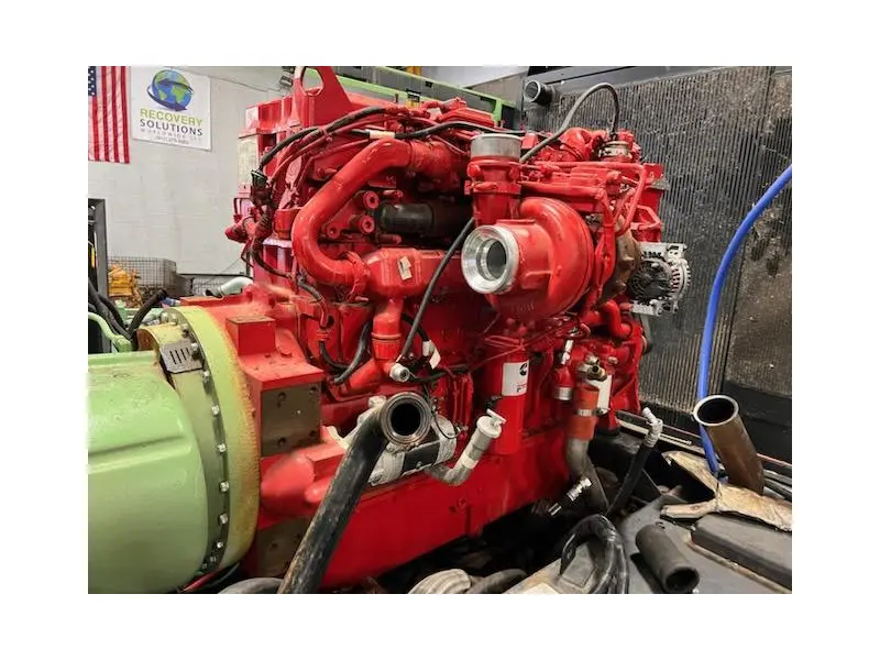 2018 CUMMINS QSX15