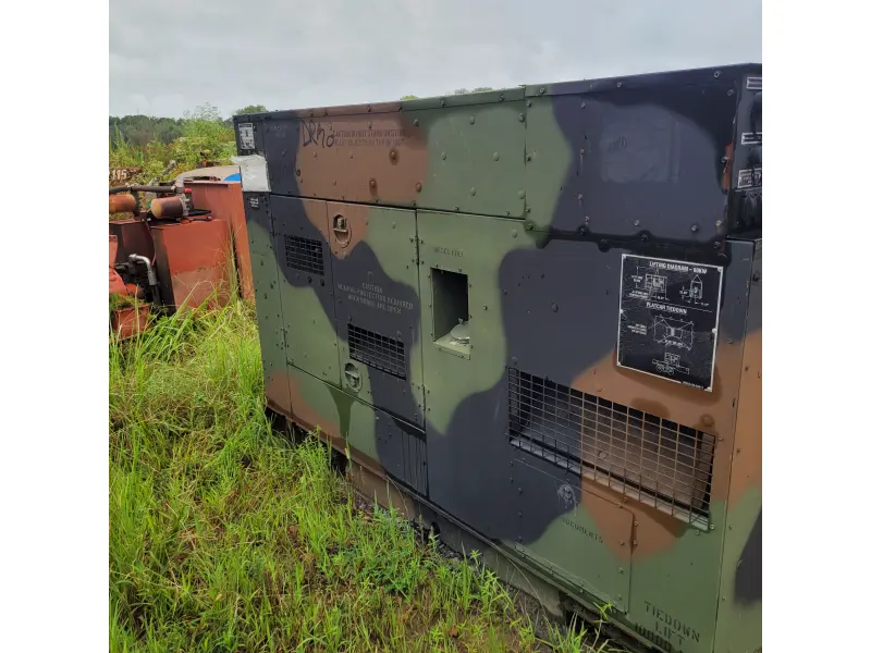 2010 JOHN DEERE 60KW