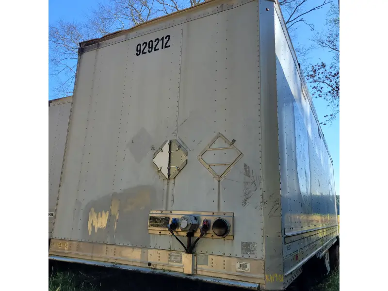 2008 GREAT DANE LIFTGATE 32 X 102