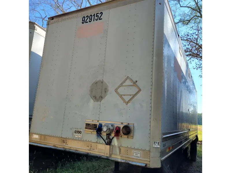 2008 GREAT DANE 32 X 102 LIFTGATE