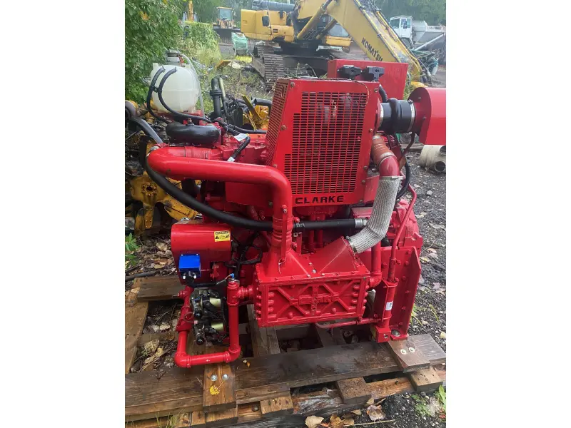 JOHN DEERE 6090HFC47