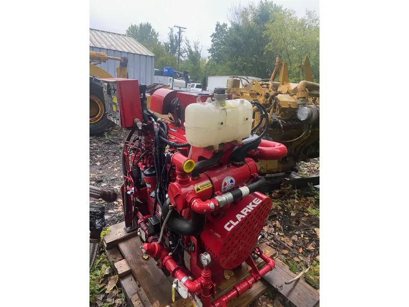 JOHN DEERE 6090HFC47