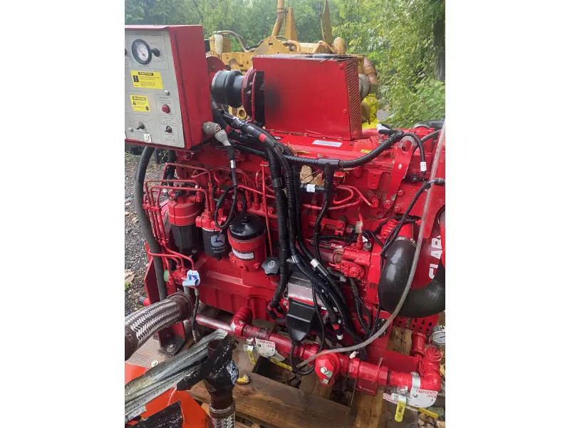 JOHN DEERE 6090HFC47