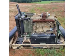 2020 JOHN DEERE 6068TF151