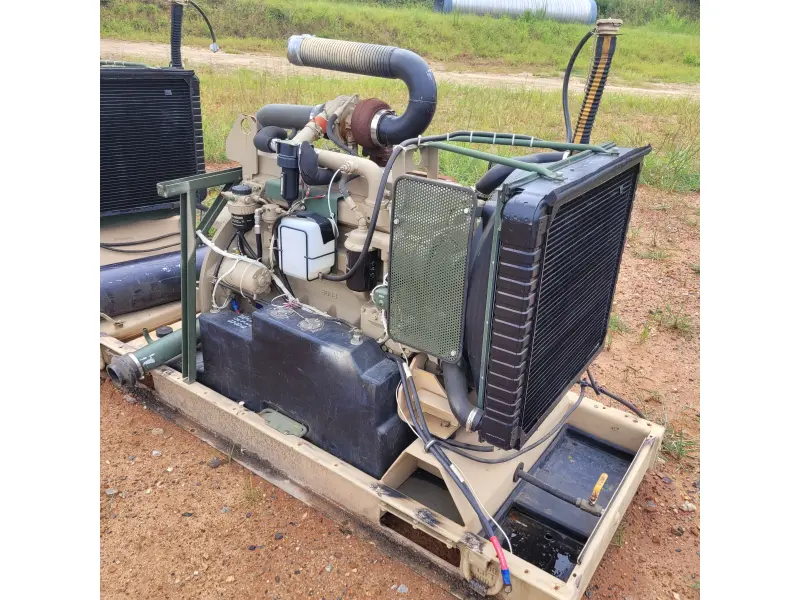 2020 JOHN DEERE 6068TF151