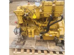 2017 CATERPILLAR C18
