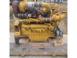 2021 CATERPILLAR C18