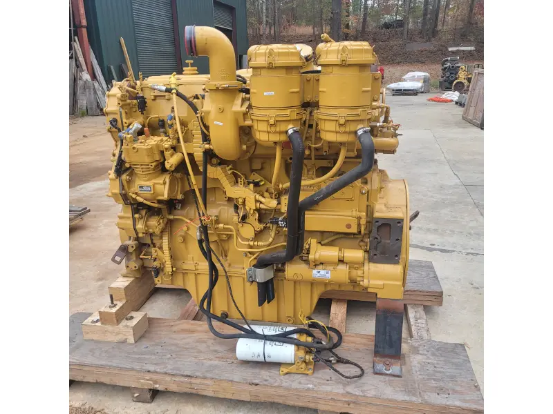 2021 CATERPILLAR C18