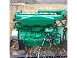 2021 JOHN DEERE 6081