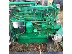 JOHN DEERE 6081