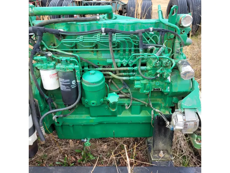 JOHN DEERE 6081