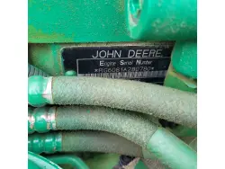 JOHN DEERE 6081
